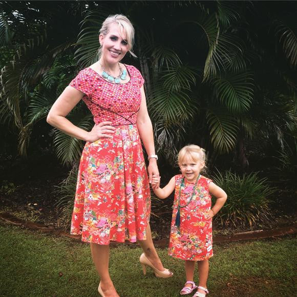 Spotted – Emily Jade and her daughter