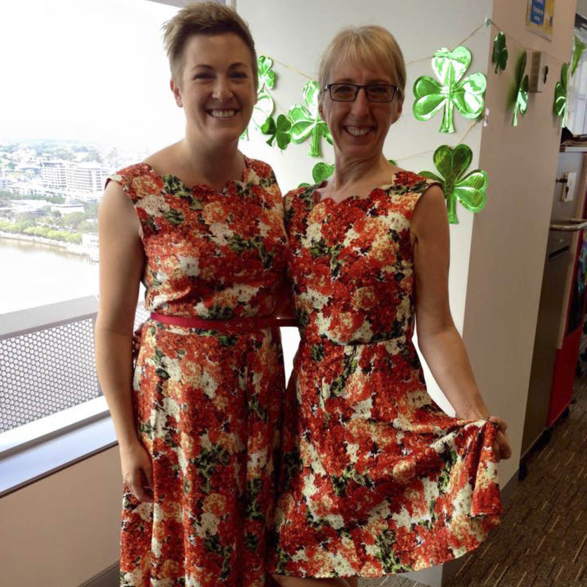 Spotted – Matching Maiocchi Monday