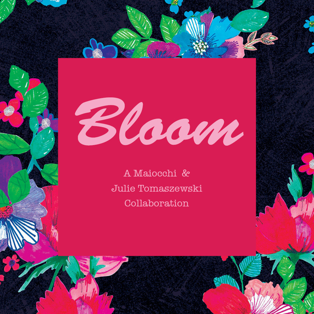 You're Invited to our Bloom Launch Event xo