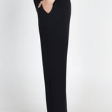 Bianca Ponte Pant in black