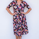 Cleo Dress in days like these