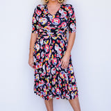 Maiocchi Cleo Dress in Days Like These print, best-selling style