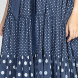 Lila Dress in denim