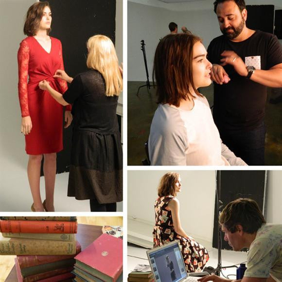 Behind the Scenes of a Brisbane Fashion Label