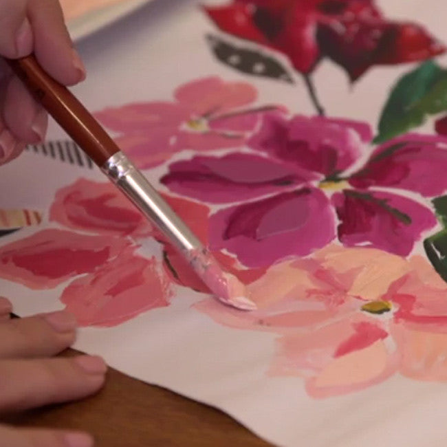Behind the Scenes of Our Latest Custom Print