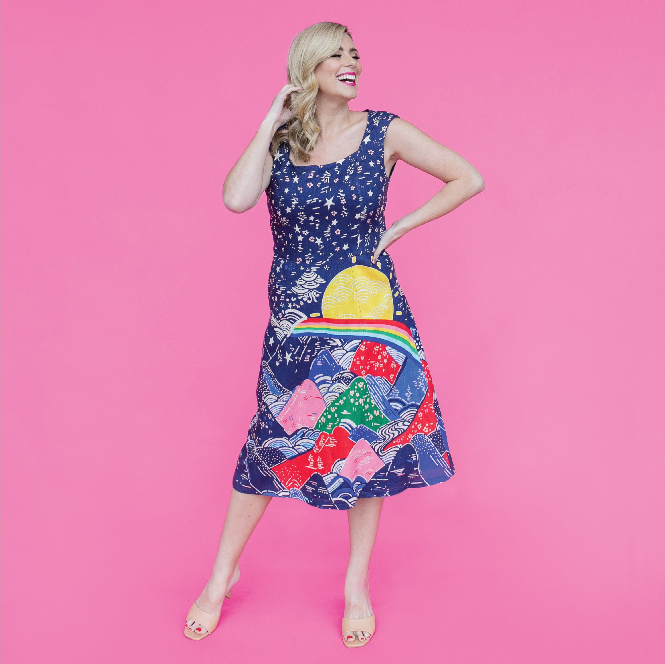 Our Chasing Rainbows Collection xo