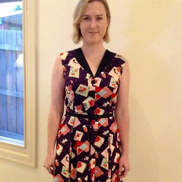Spotted – Our $1000 Wardrobe Competition Winner