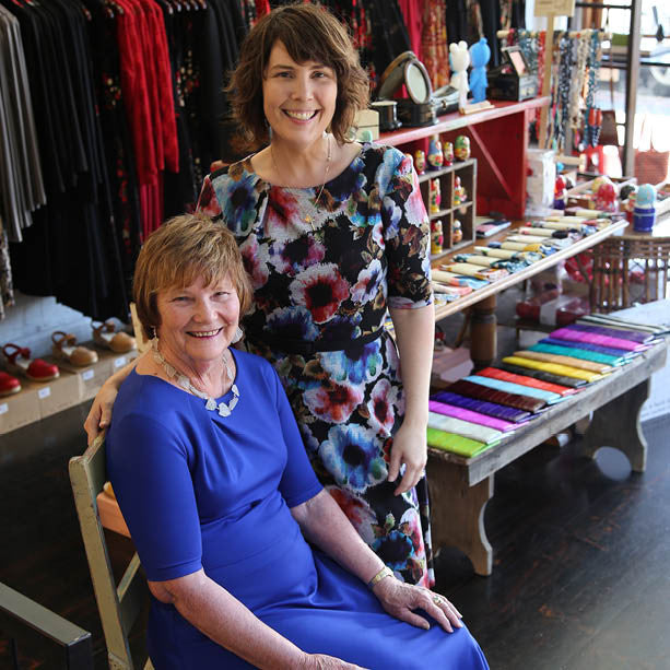 Spotted – Our Mother’s Day Winners
