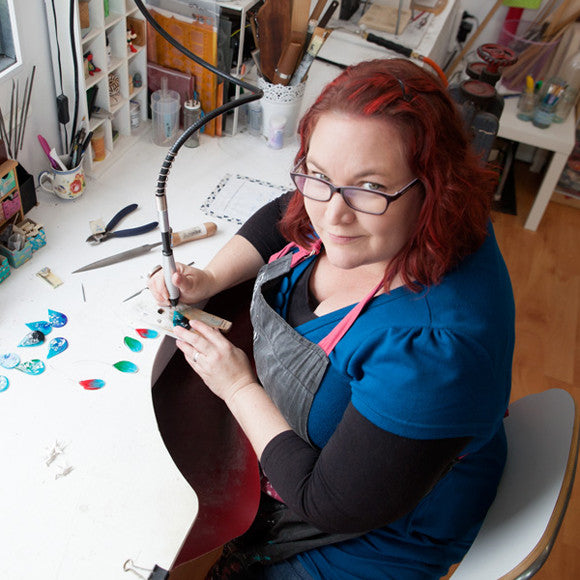 Meet the Maker - Melanie Augustin