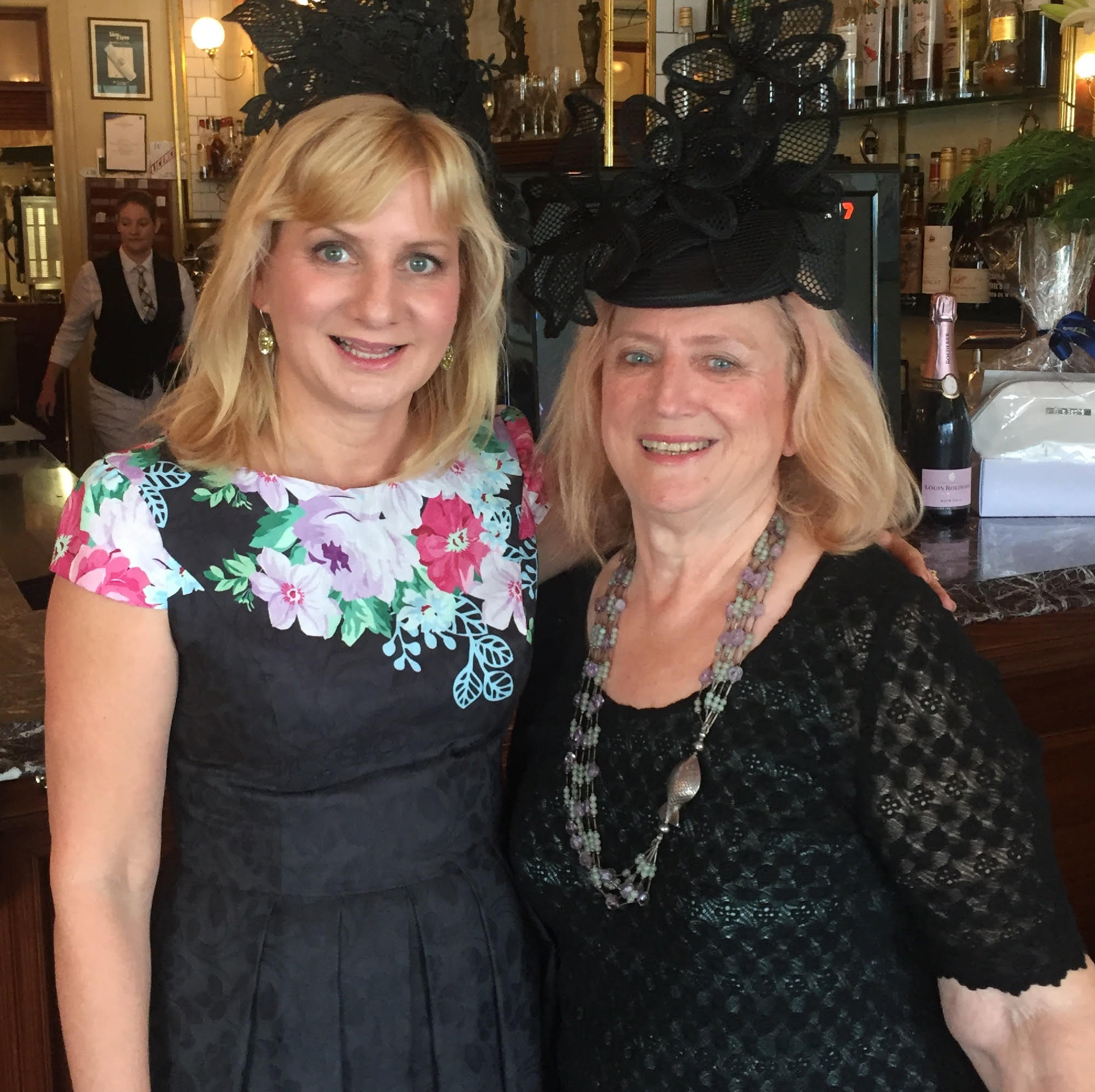 A Mother's Day message from Dee