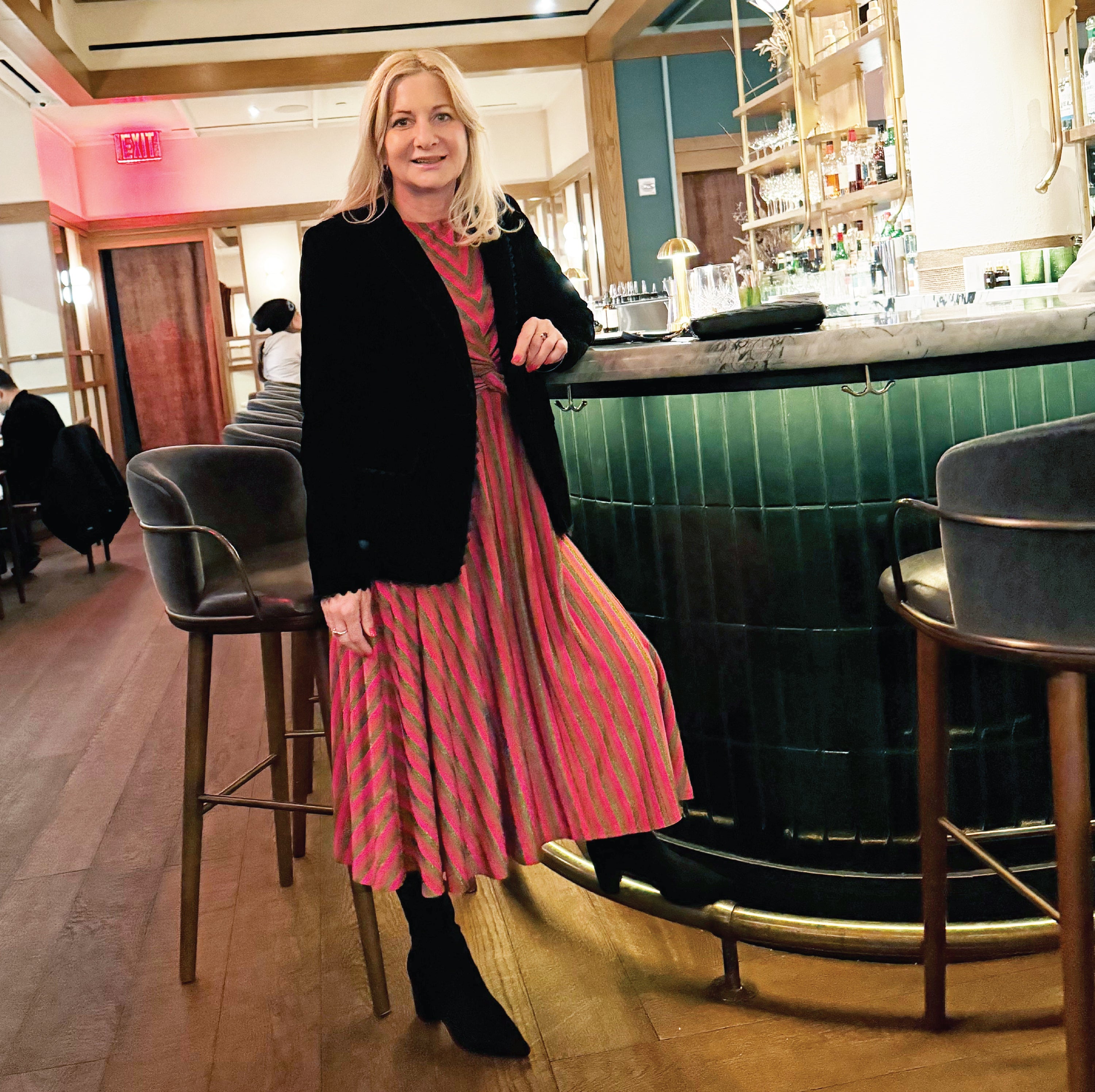 My New York City Guide: Where We Stayed, Ate, Shopped & What I Wore