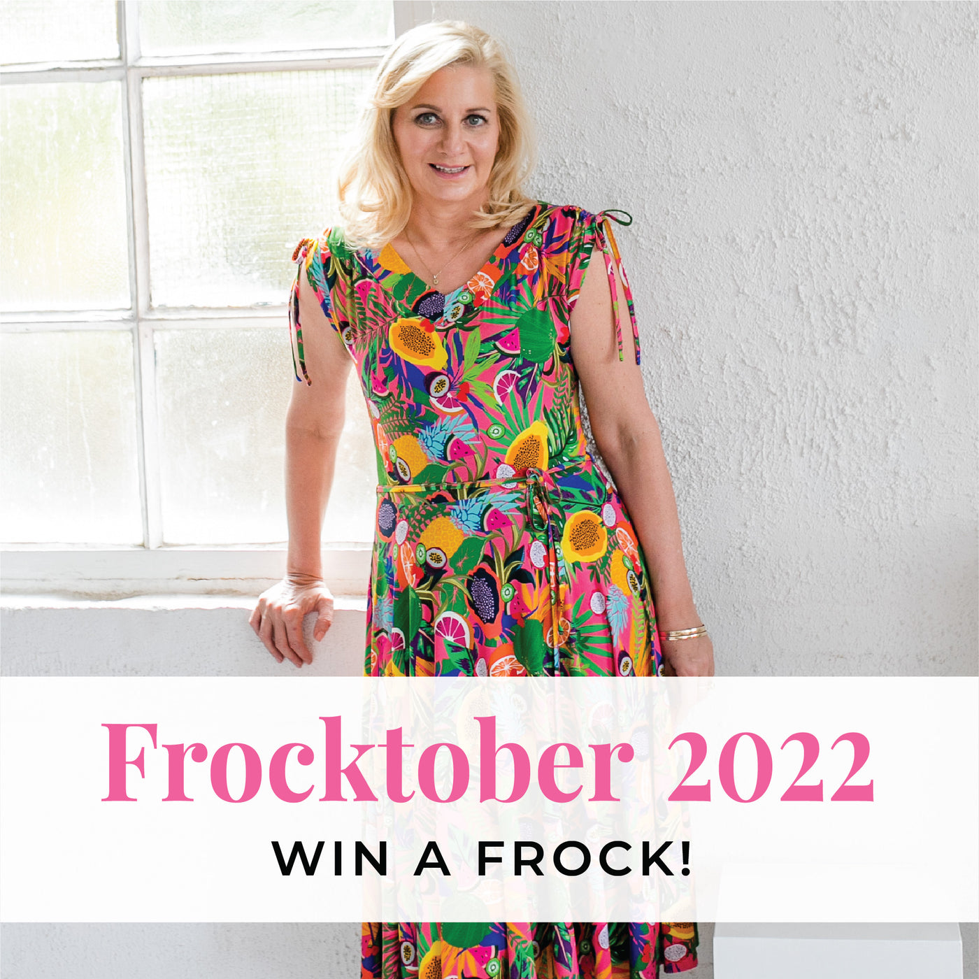 Frocktober 2022 xo