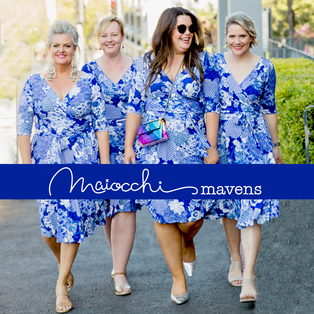 Our Maiocchi Mavens Group xo