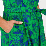 Laverne Dress in bee mine