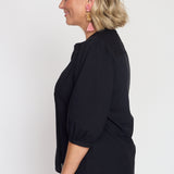 Kellie Top in black