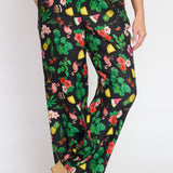 Penelope Pant in hello sunshine black