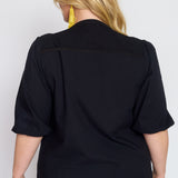 Kellie Top in black