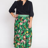 Kellie Top in black