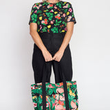 Everything Tote in hello sunshine black