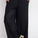 Bianca Pant in black