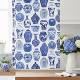 Tea Towel in a moment in time white