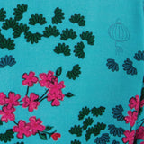 Lucinda Dress in enchanted teal