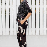 Rita Pant in poetry in motion black