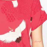 Poppy Top in poetry in motion melon