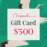 $500 Gift Card