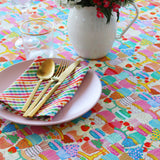 Tablecloth Large in sweet