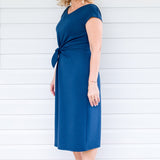 All My Love Dress in teal