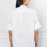 Annabel Blouse in white