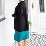 Audrey Jacket in black