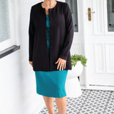 Audrey Jacket in black