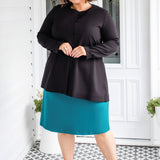 Audrey Jacket in black