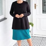 Audrey Jacket in black