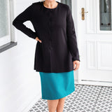 Audrey Jacket in black