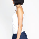 Bamboo Cami in white