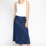 Bamboo Cami in white