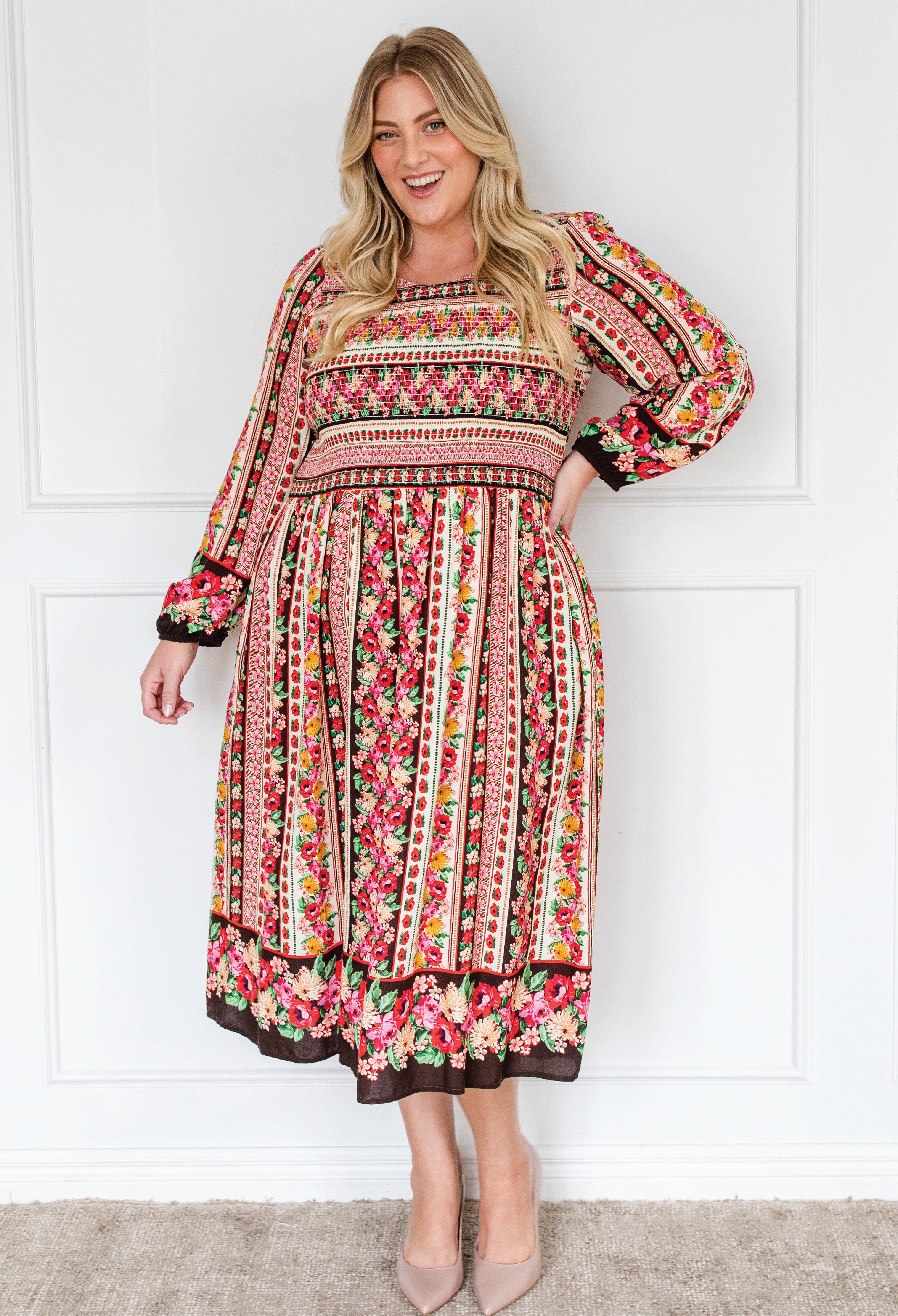 Designer Dresses Australia | Maiocchi Printed & Occasion Wear Designer Dresses Australia | Maiocchi Printed & Occasion Wear
