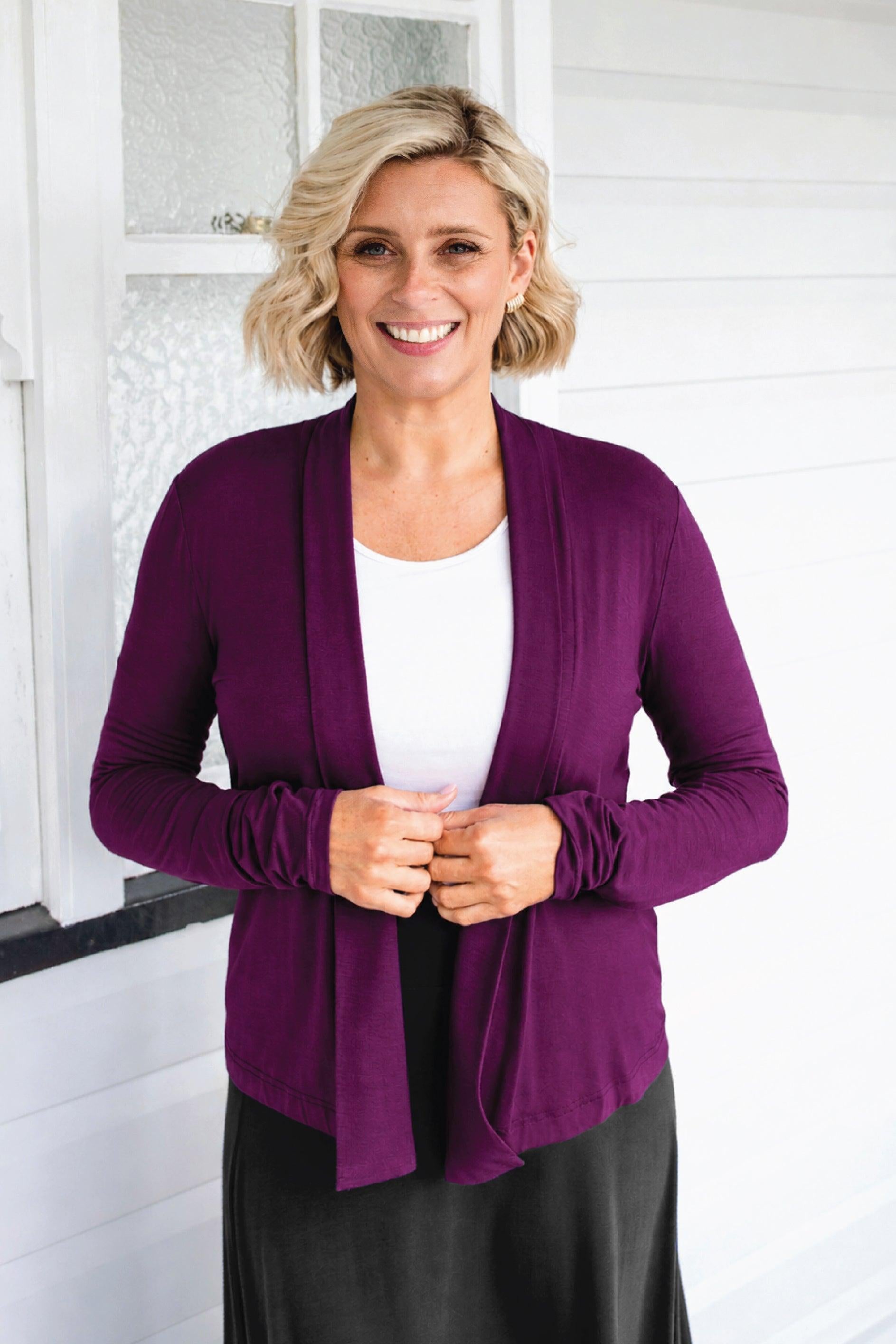 Cardies Maiocchi Bamboo Cardies | Soft & Sustainable Style
