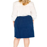 Betty Skirt in denim