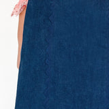 Betty Skirt in denim
