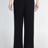 Bianca Ponte Pant in black