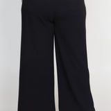 Bianca Ponte Pant in black