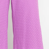 Jane Culotte in broderie lilac