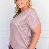 Poppy Top in pink