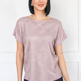Poppy Top in pink