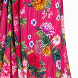Eleanor Dress in kasumi pink