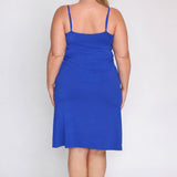 Bamboo Slip Dress in biro